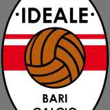 ...e l�Ideale Bari. Quest�ultima, che gioca in realt� a Modugno, porta per� il prestigioso nome della squadra che nel 1928, unendosi al Liberty, and� a formare l�Unione Sportiva Bari, la squadra principale del capoluogo pugliese